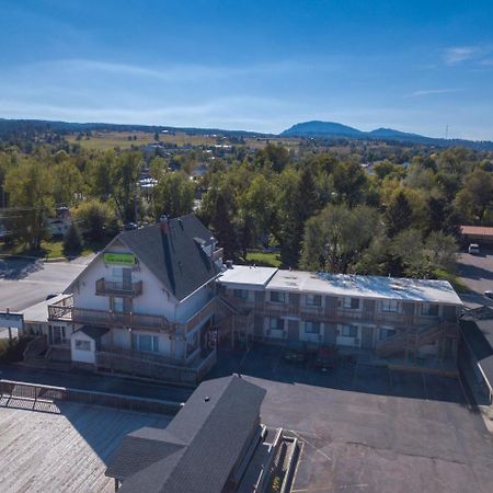 Lookout Mountain Lodge Spearfish Esterno foto
