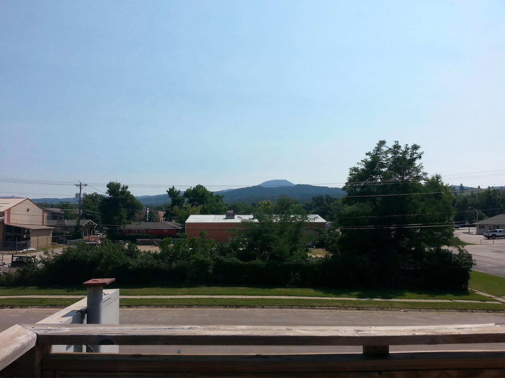 Lookout Mountain Lodge Spearfish Esterno foto