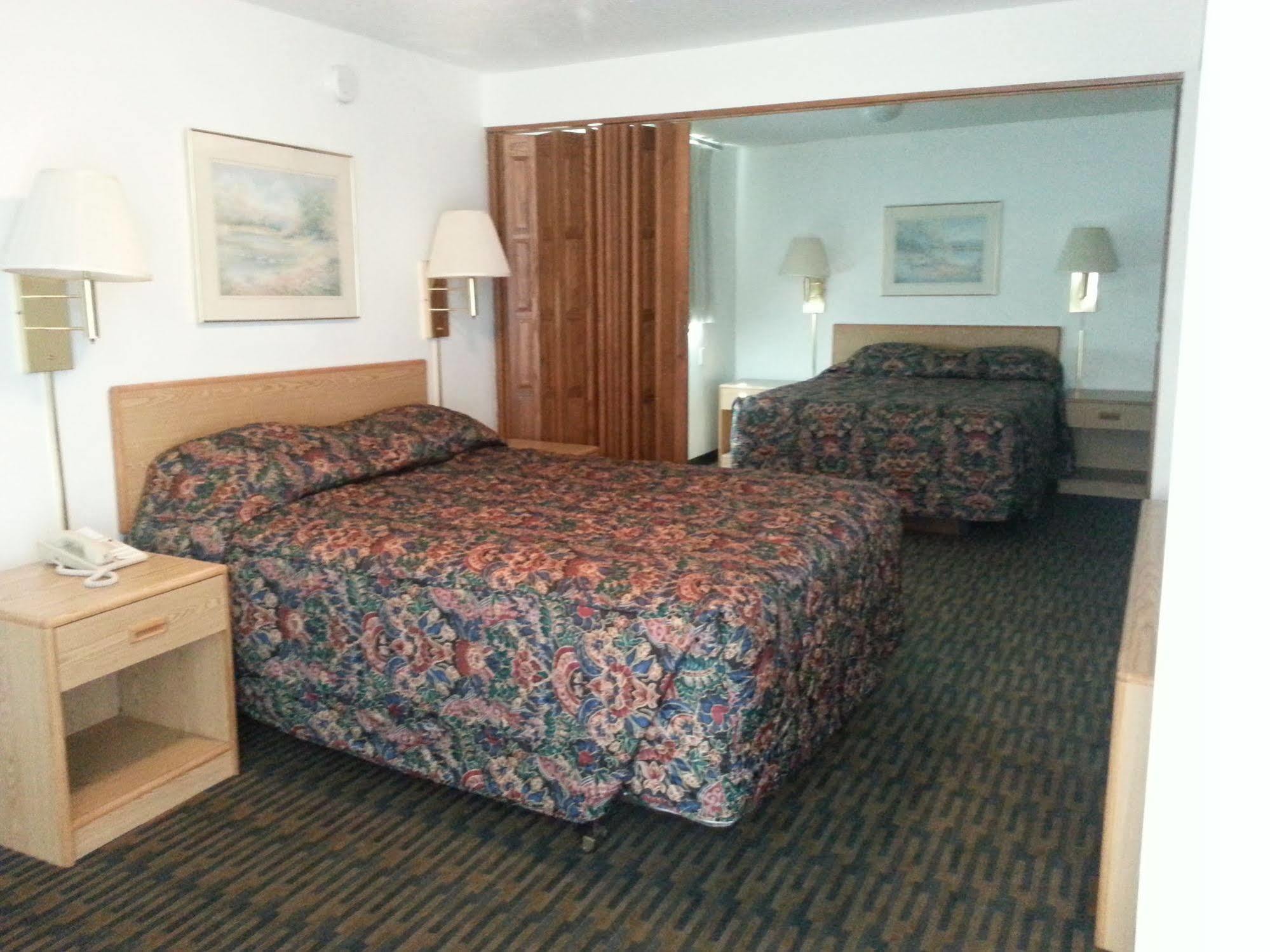 Lookout Mountain Lodge Spearfish Esterno foto