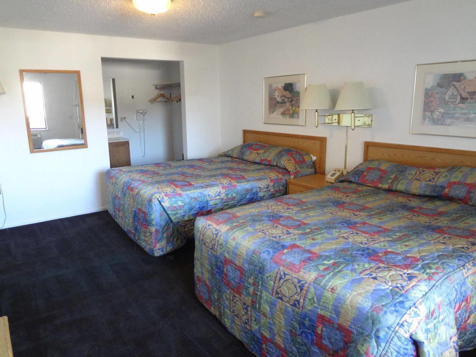 Lookout Mountain Lodge Spearfish Esterno foto