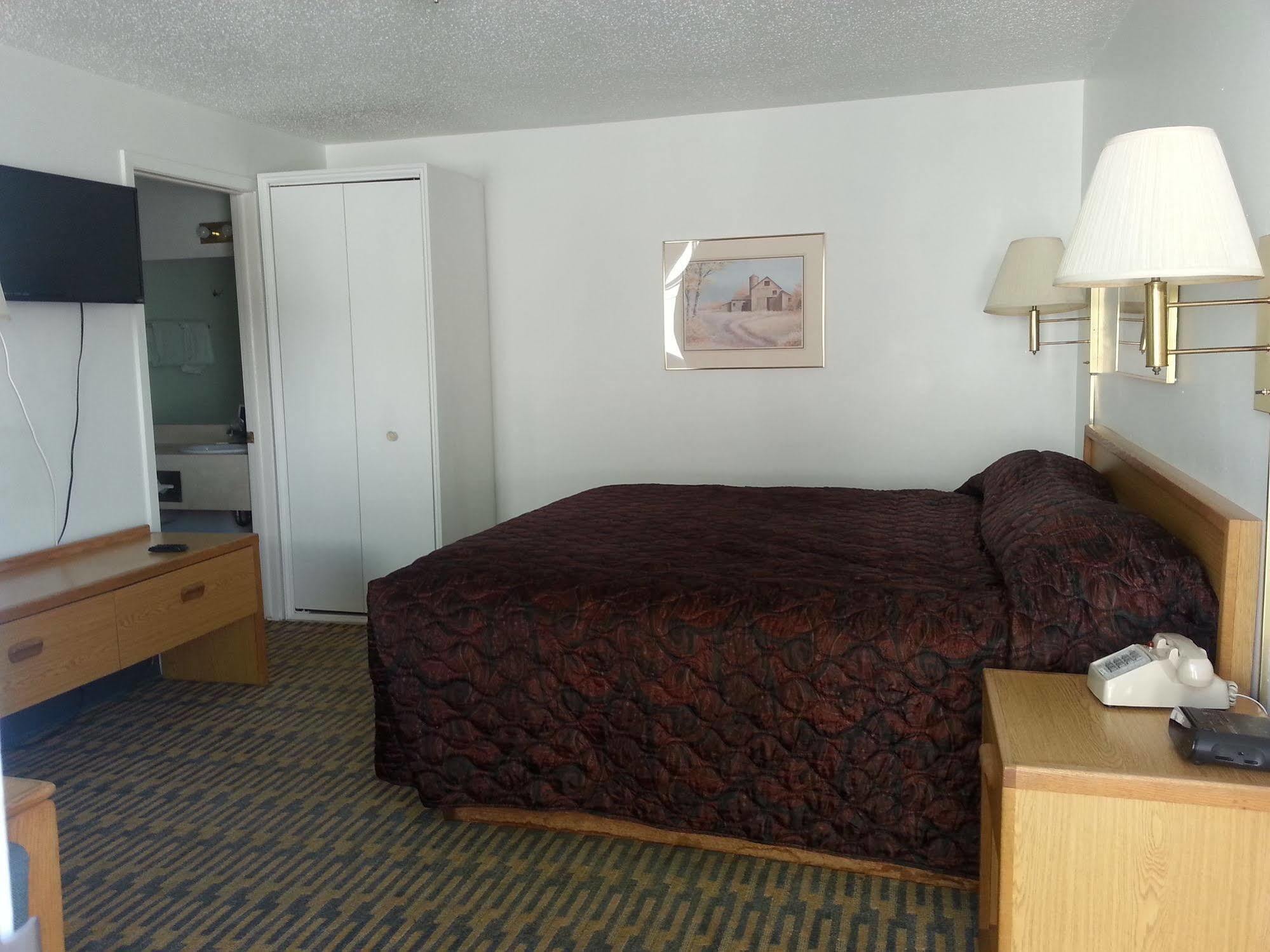 Lookout Mountain Lodge Spearfish Esterno foto