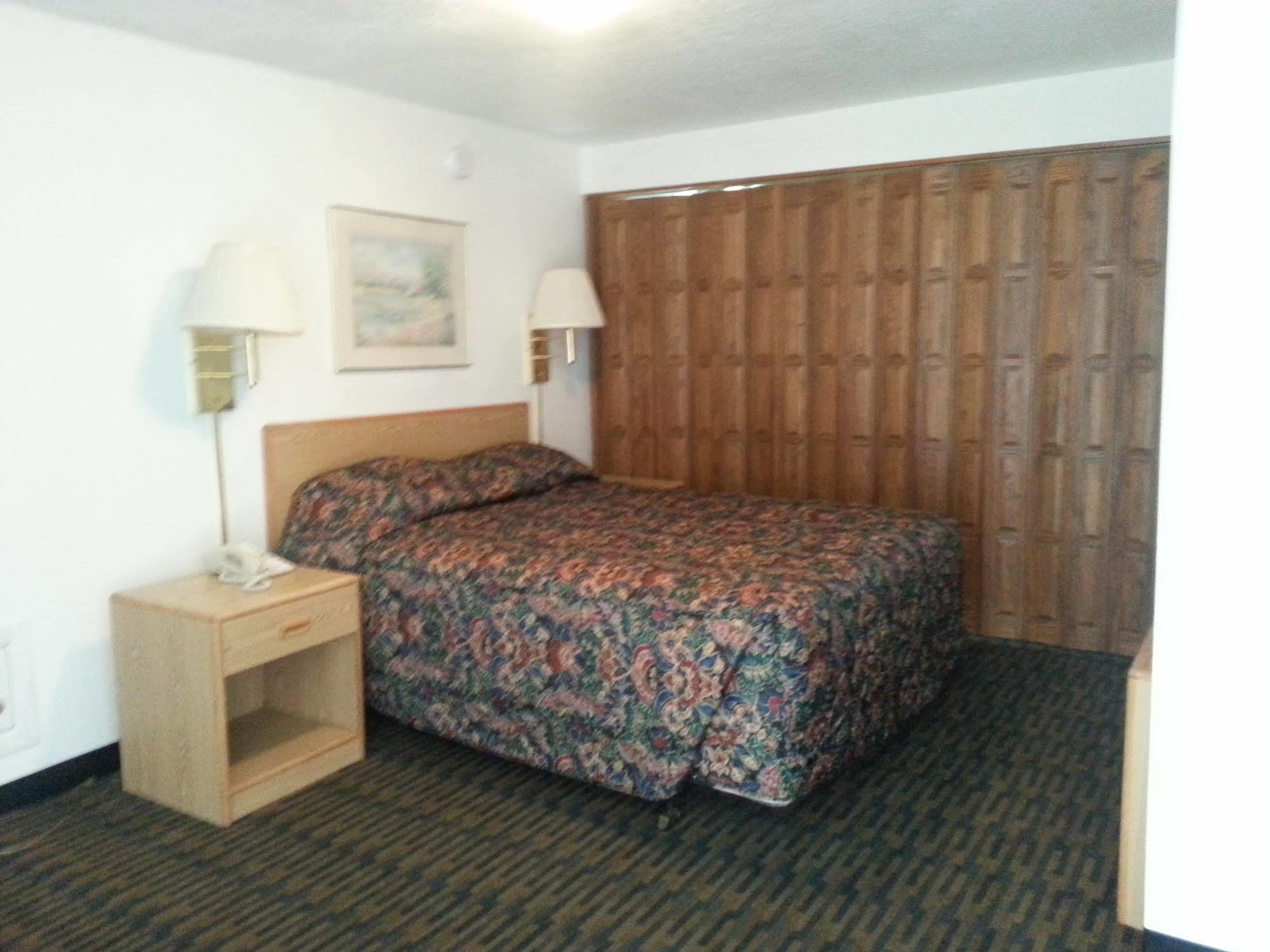 Lookout Mountain Lodge Spearfish Esterno foto
