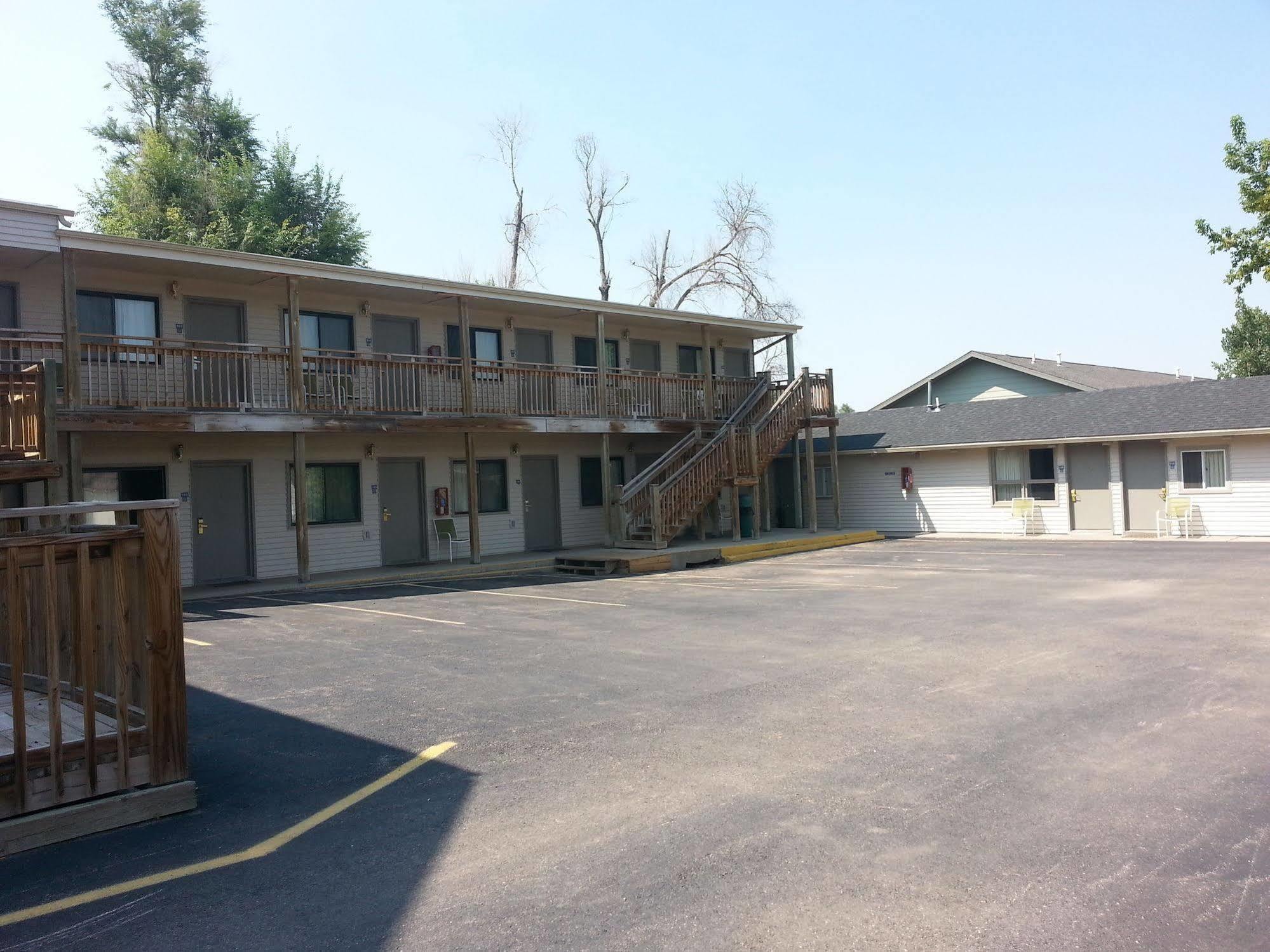 Lookout Mountain Lodge Spearfish Esterno foto
