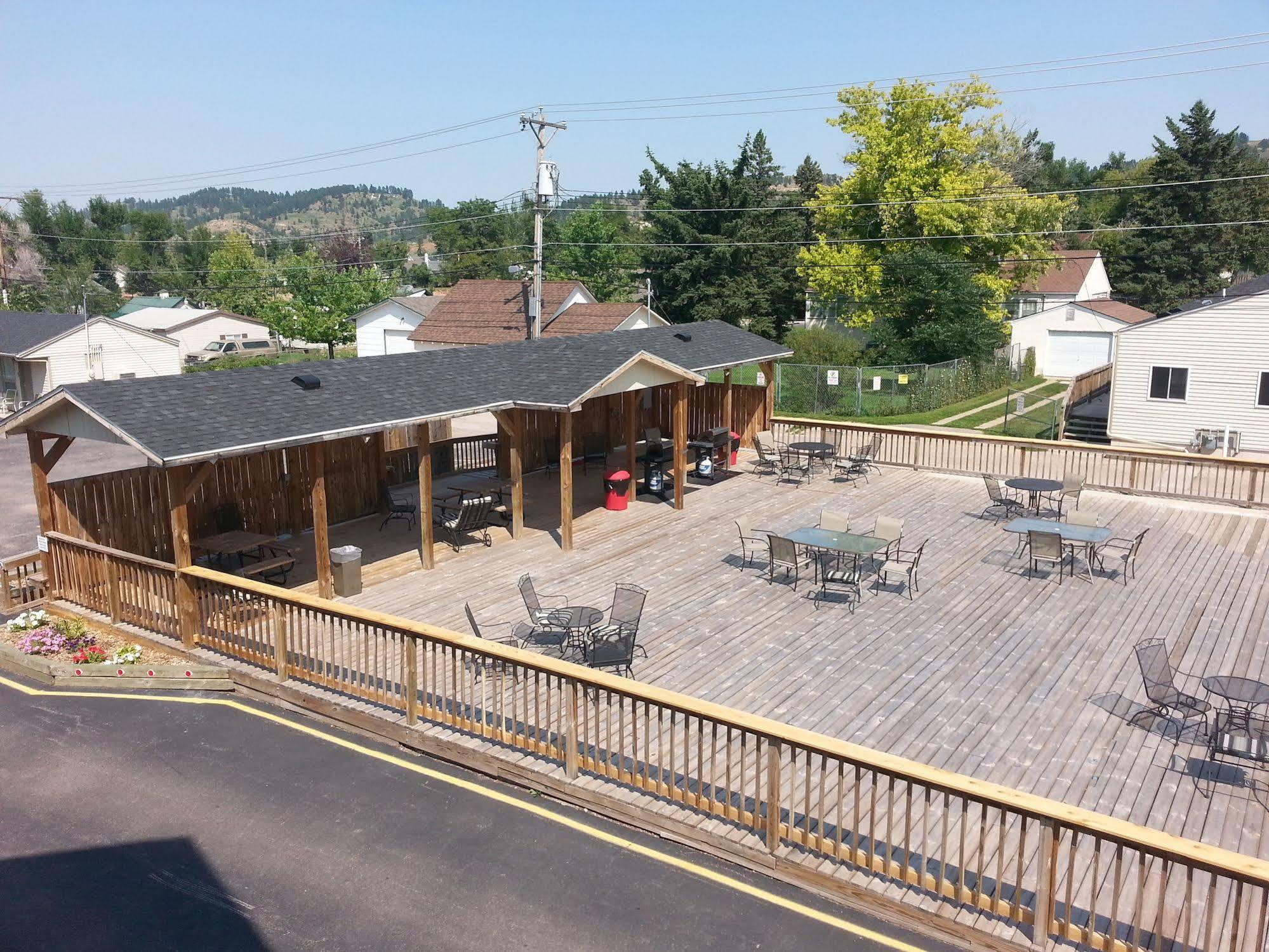 Lookout Mountain Lodge Spearfish Esterno foto