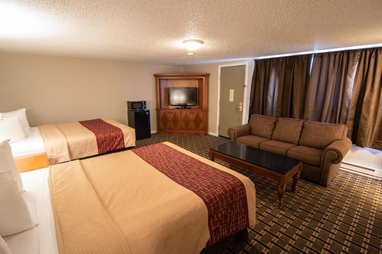 Lookout Mountain Lodge Spearfish Esterno foto