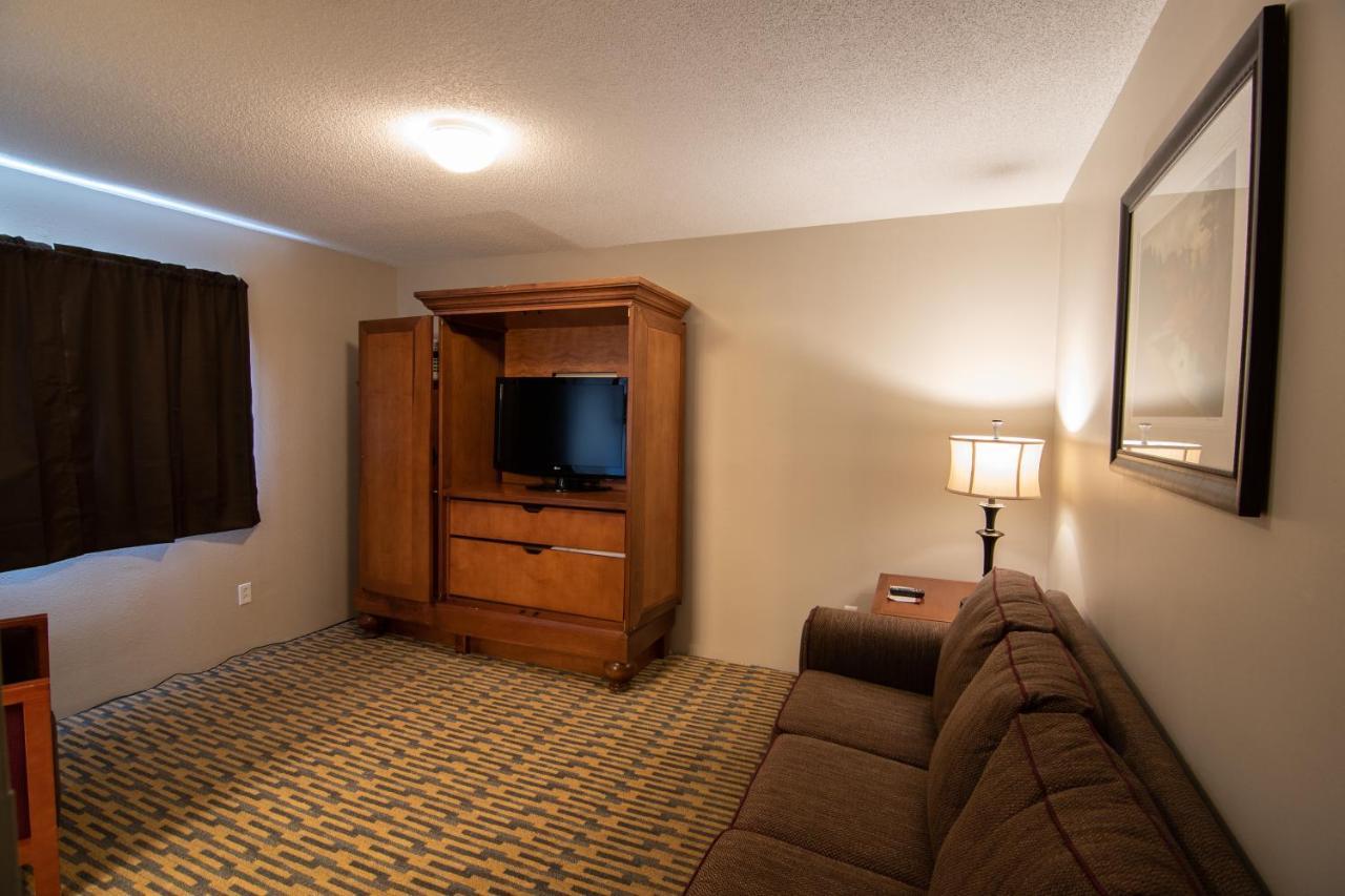 Lookout Mountain Lodge Spearfish Esterno foto