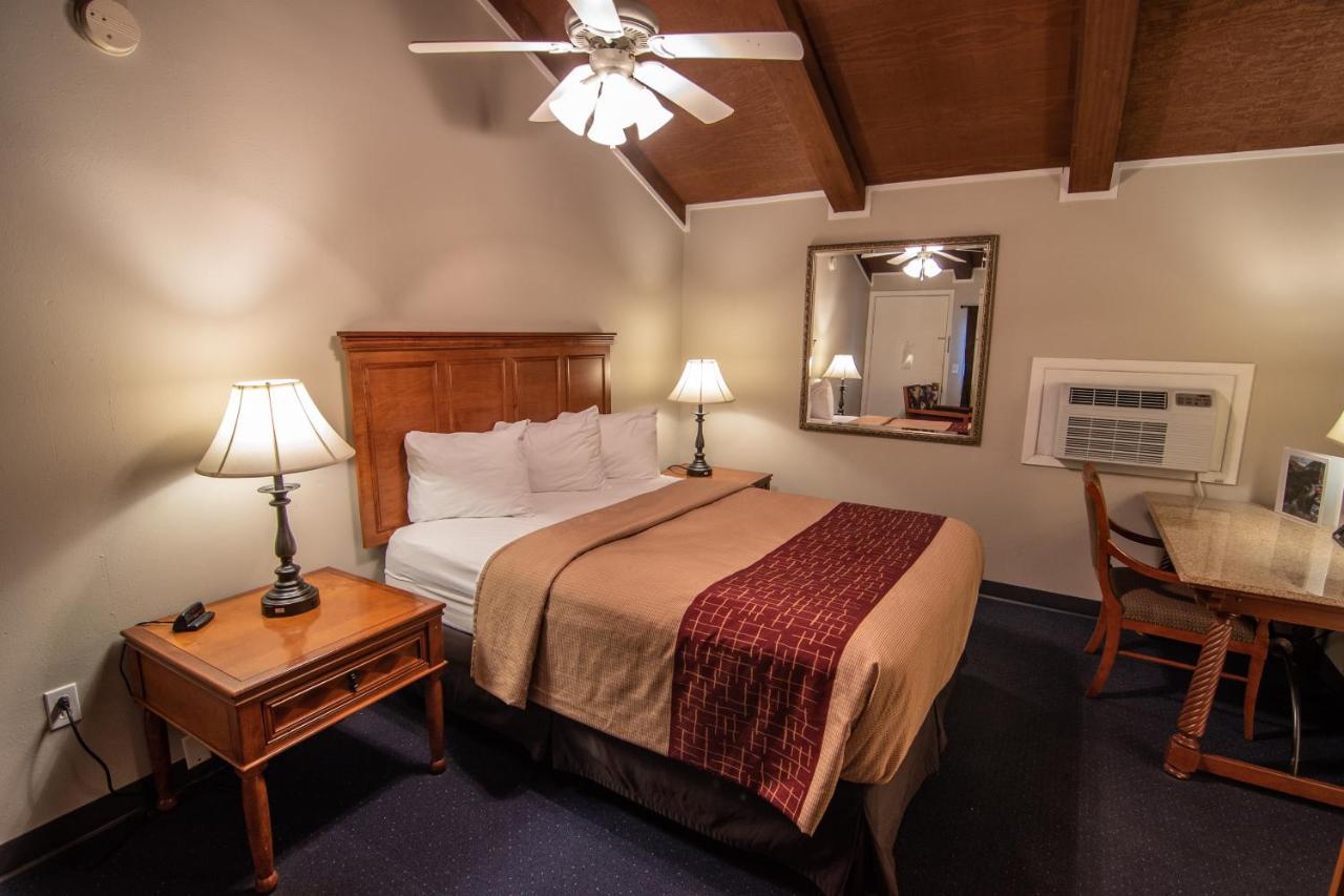 Lookout Mountain Lodge Spearfish Esterno foto