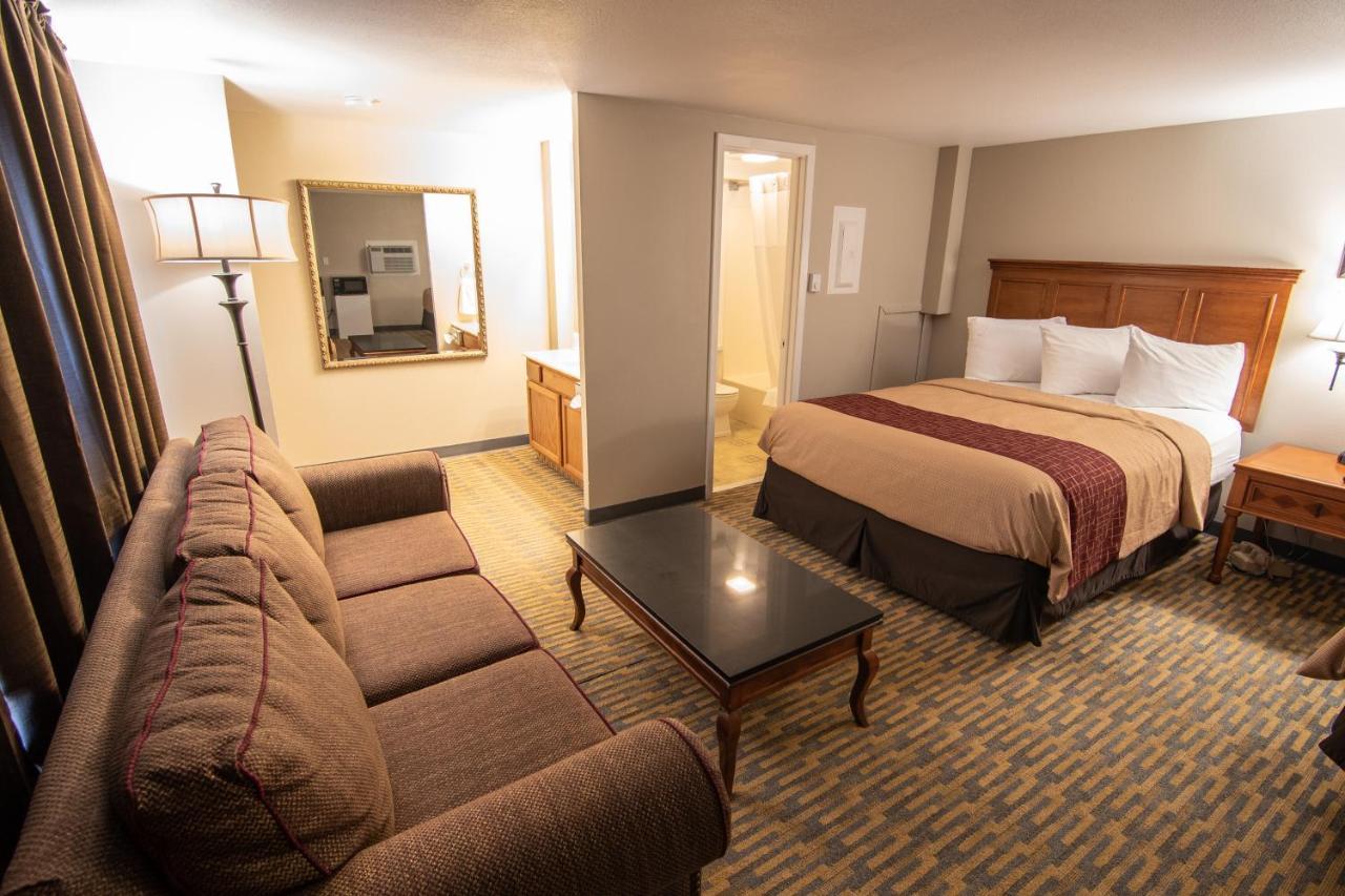 Lookout Mountain Lodge Spearfish Esterno foto