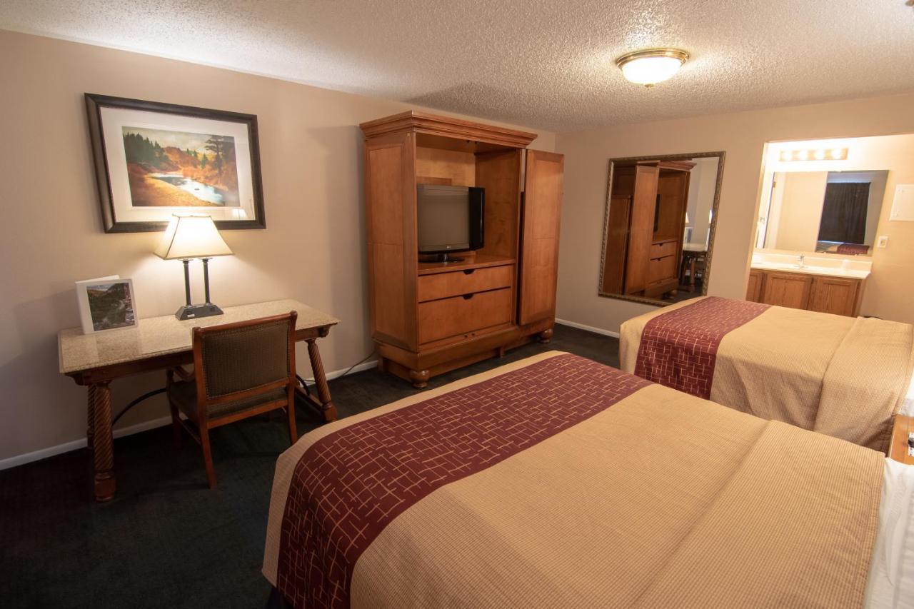 Lookout Mountain Lodge Spearfish Esterno foto
