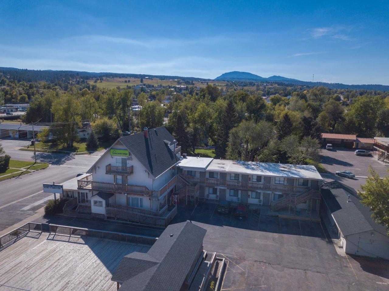 Lookout Mountain Lodge Spearfish Esterno foto